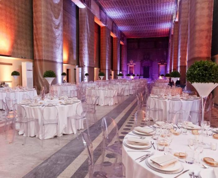 Salon banquete