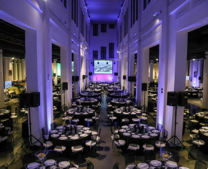 MICE venues and restaurants