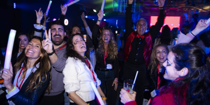 corporate party marbs