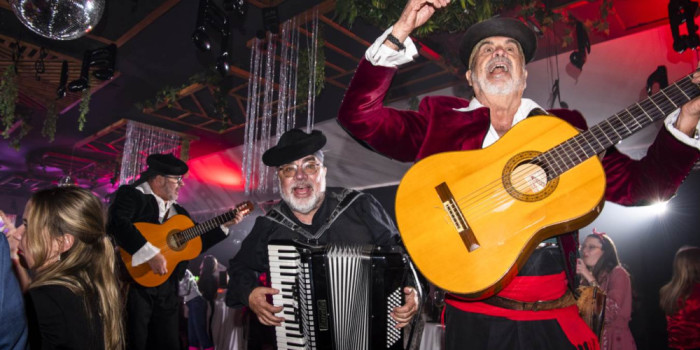 entertainement services malaga