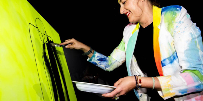 art for events malaga