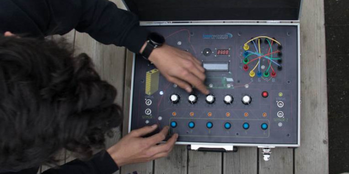 beat box escape group activity malaga spain