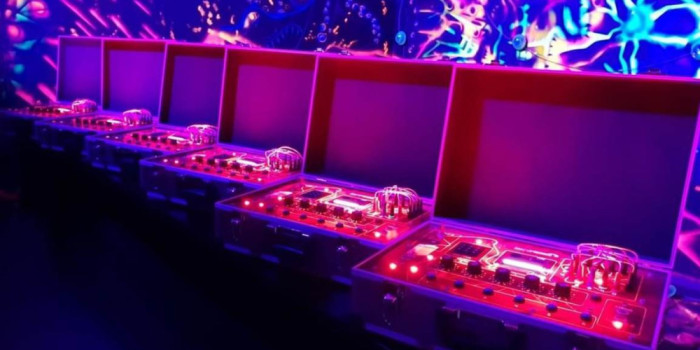 beat box escape group activity malaga spain