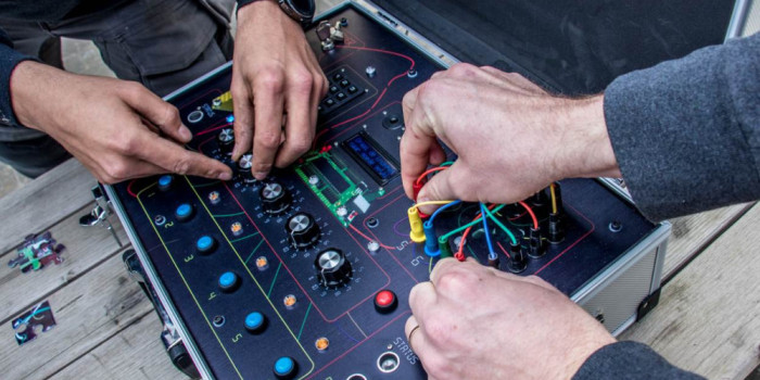 beat box escape group activity malaga spain