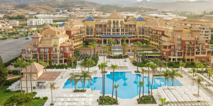 iberostar malaga