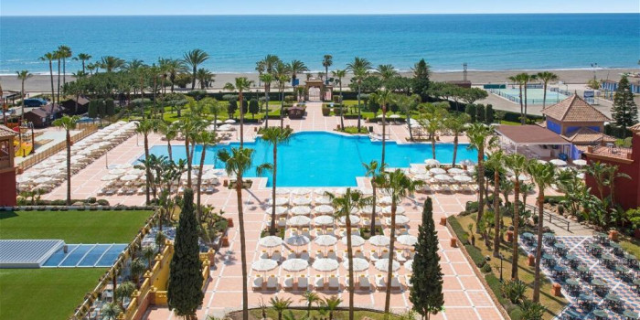iberostar malaga