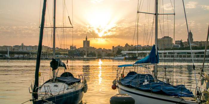 group restaurant malaga